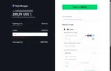 100K coupon verification screenshot