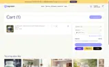 SECRETDEAL coupon verification screenshot