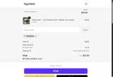 FEELGOOD coupon verification screenshot