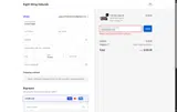 Right Wing Naturals coupon verification screenshot