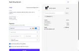 Right Wing Naturals coupon verification screenshot