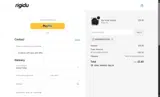 GIOVANNYFLORES coupon verification screenshot