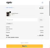 FAITH coupon verification screenshot