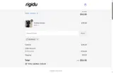 Rigidu22 coupon verification screenshot