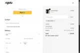 WELCOME90 coupon verification screenshot