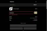 Blackfriday20 coupon verification screenshot