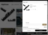 Flash20 coupon verification screenshot