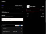 Finally20 coupon verification screenshot