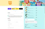 SNACK15 coupon verification screenshot