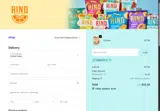 RINDSEPT15 coupon verification screenshot