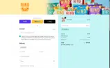 SNACK20 coupon verification screenshot