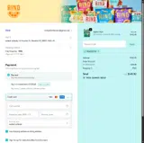 RINDGET20 coupon verification screenshot