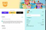 SNACK20 coupon verification screenshot