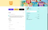 SNACK20 coupon verification screenshot