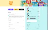 RINDCOCO coupon verification screenshot