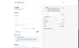 RINGKO coupon verification screenshot