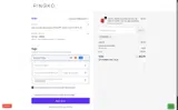 RINGKO coupon verification screenshot