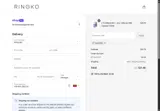RINGKO coupon verification screenshot