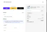 RINGKO coupon verification screenshot