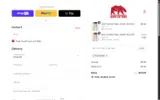 Ring of Fire coupon verification screenshot