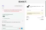 LASTCHANCE30 coupon verification screenshot