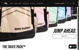 Rink Rabbit coupon verification screenshot