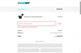 REBEL20 coupon verification screenshot