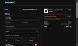 PRO10 coupon verification screenshot