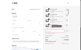 SHIP coupon verification screenshot