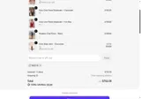 Riot Swim coupon verification screenshot