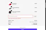 TTTG20 coupon verification screenshot