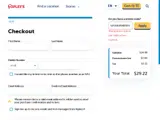SAVASUMMER20 coupon verification screenshot