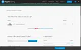 RippleLive-22 coupon verification screenshot