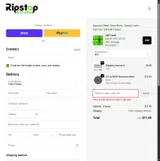 discountcode coupon verification screenshot