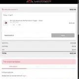 FREEDOM$30 coupon verification screenshot