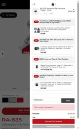 FREEDOM$30 coupon verification screenshot