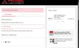 Freedom$80 coupon verification screenshot