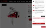 VDAY20 coupon verification screenshot