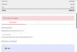 FREEDOM$10 coupon verification screenshot
