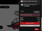 FLASH20 coupon verification screenshot