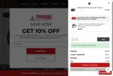 topshot20 coupon verification screenshot