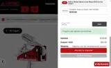 RTT20 coupon verification screenshot