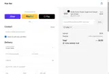 Rise Bar coupon verification screenshot