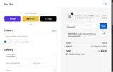 Rise Bar coupon verification screenshot