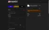Risk Racing coupon verification screenshot