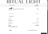 take25 coupon verification screenshot
