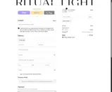 RILIGH40 coupon verification screenshot