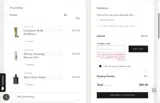 OM24 coupon verification screenshot