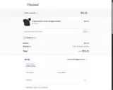 GOME10 coupon verification screenshot