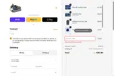 Quad Cities River Bandits coupon verification screenshot